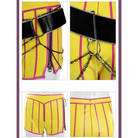 Dead by Daylight Mina Cosplay Costume