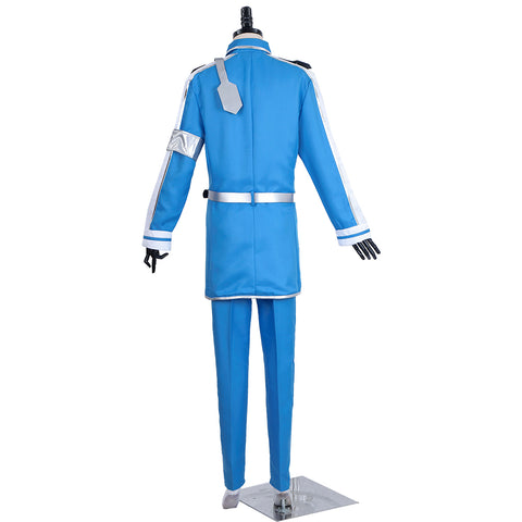 Sword Art Online Alicization Eugeo Synthesis Thirty-two Cosplay Costume Suit