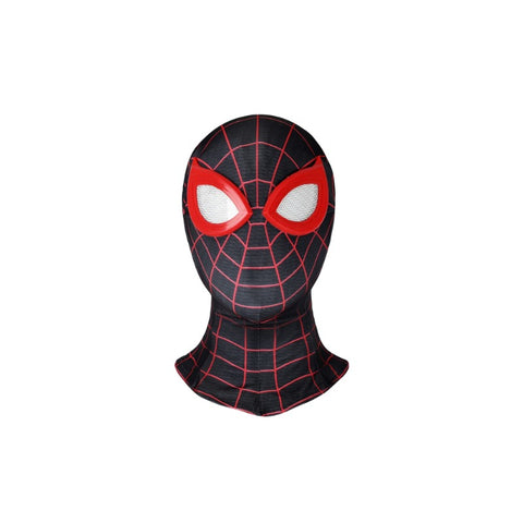 Marvel Spider-Man Miles Morales Cosplay Costume Uptown Pride Suit