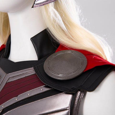 Thor: Love and Thunder The Mighty Thor Cosplay Costume