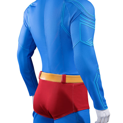 Superman: Legacy Clark Kent Superman Cosplay Costume