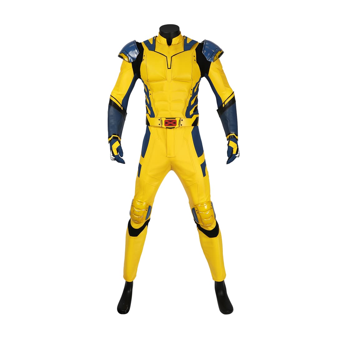 Deadpool & Wolverine Logan Cosplay Costume