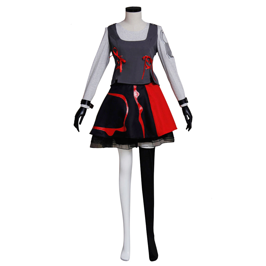 RWBY Volume 7 Ruby Rose Cosplay Costume