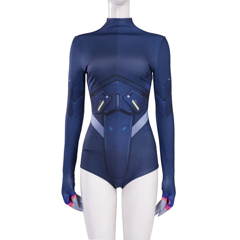 Fearless Contract - Vith Valorant Viper Cosplay Costume - Coscosmos