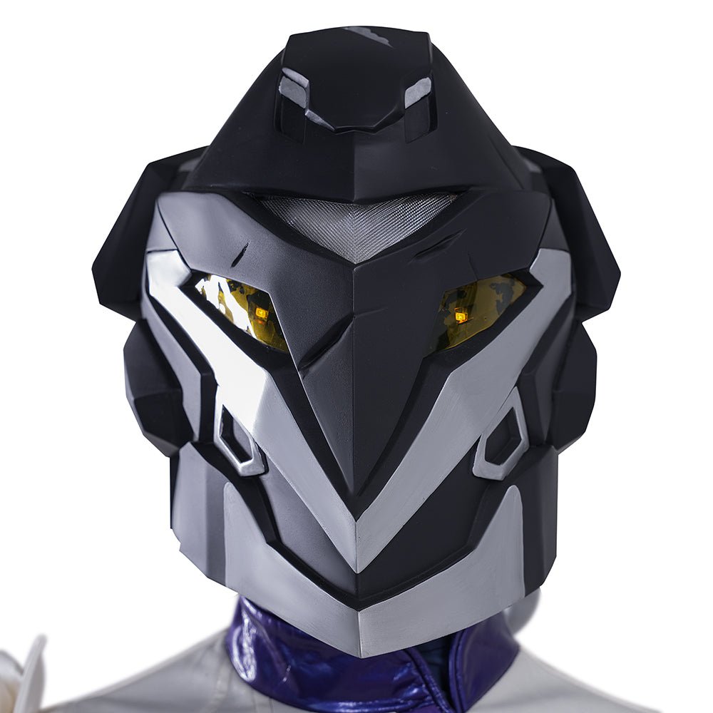 Fearless Contract - Vith Valorant Viper Cosplay Costume - Coscosmos