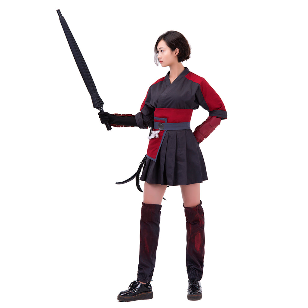 RWBY Raven Branwen Cosplay Costume