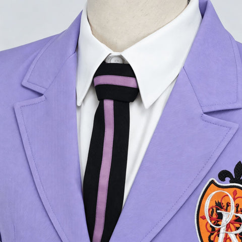 Ouran High School Host Club Tamaki Suoh Cosplay Costume