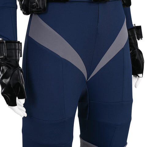 Felicia - Absolute Catwoman Premium Complete Cosplay Costume Full Set with Accessories - Coscosmos