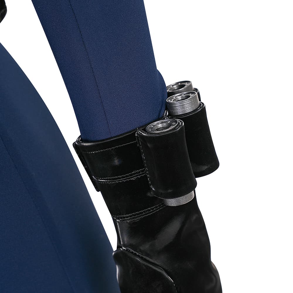 Felicia - Absolute Catwoman Premium Complete Cosplay Costume Full Set with Accessories - Coscosmos