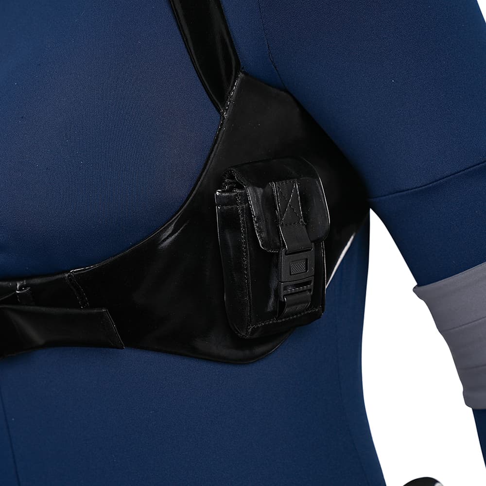 Felicia - Absolute Catwoman Premium Complete Cosplay Costume Full Set with Accessories - Coscosmos