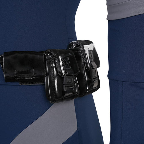 Felicia - Absolute Catwoman Premium Complete Cosplay Costume Full Set with Accessories - Coscosmos