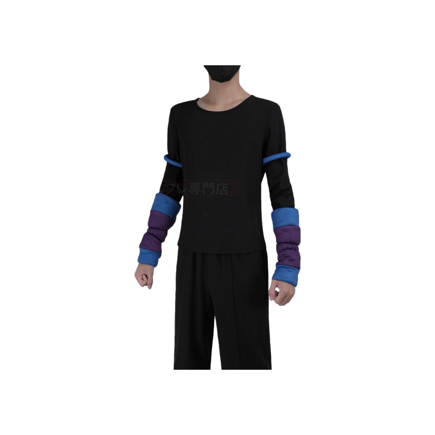 Feng Xi Complete 7 - Piece Cosplay Costume Set from The Legend of Hei - Coscosmos