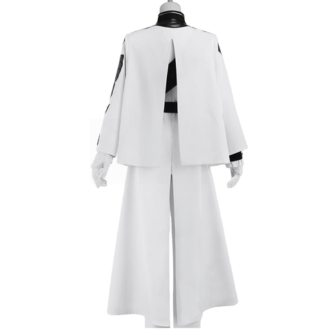 Ferid Bathory Cosplay Costume - Seraph of the End Full Set, Cute Anime Outfit - Coscosmos