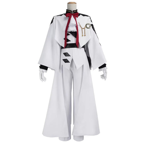 Ferid Bathory Cosplay Costume - Seraph of the End Full Set, Cute Anime Outfit - Coscosmos