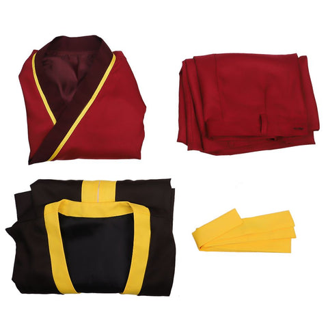 Avatar: The Last Airbender Prince Zuko Cosplay Costume