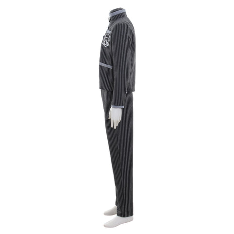 Danganronpa Shuichi Saihara Cosplay Costume