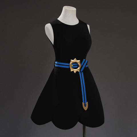 Pokémon Legends: Z-A Mu Jing Cosplay Costume