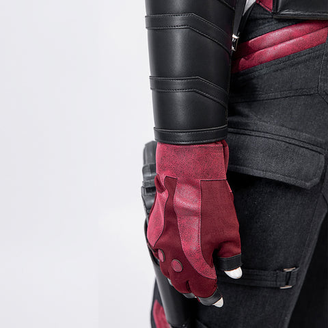The Boys Homelander Muscle Enhanced Cosplay Costume