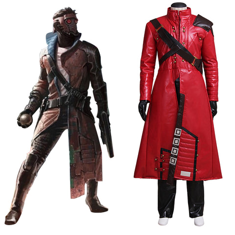 Devil May Cry Dante Cosplay Tailor-made Anime Costume Uniform