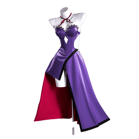 FGO Jeanne Alter Costume - Elegant Dress for Cosplay - Coscosmos