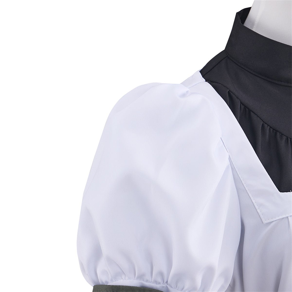 Final Fantasy Jill Warrick Cosplay Costume – Premium Outfit for FF Fans - Coscosmos