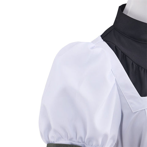 Final Fantasy Jill Warrick Cosplay Costume – Premium Outfit for FF Fans - Coscosmos