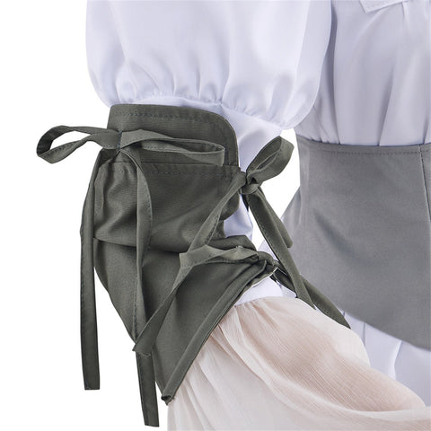 Final Fantasy Jill Warrick Cosplay Costume – Premium Outfit for FF Fans - Coscosmos