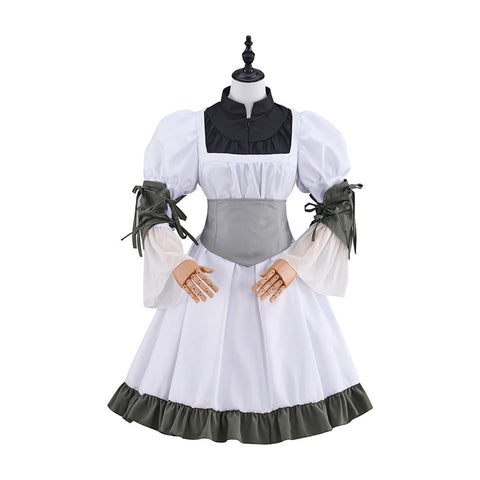 Final Fantasy Jill Warrick Cosplay Costume – Premium Outfit for FF Fans - Coscosmos