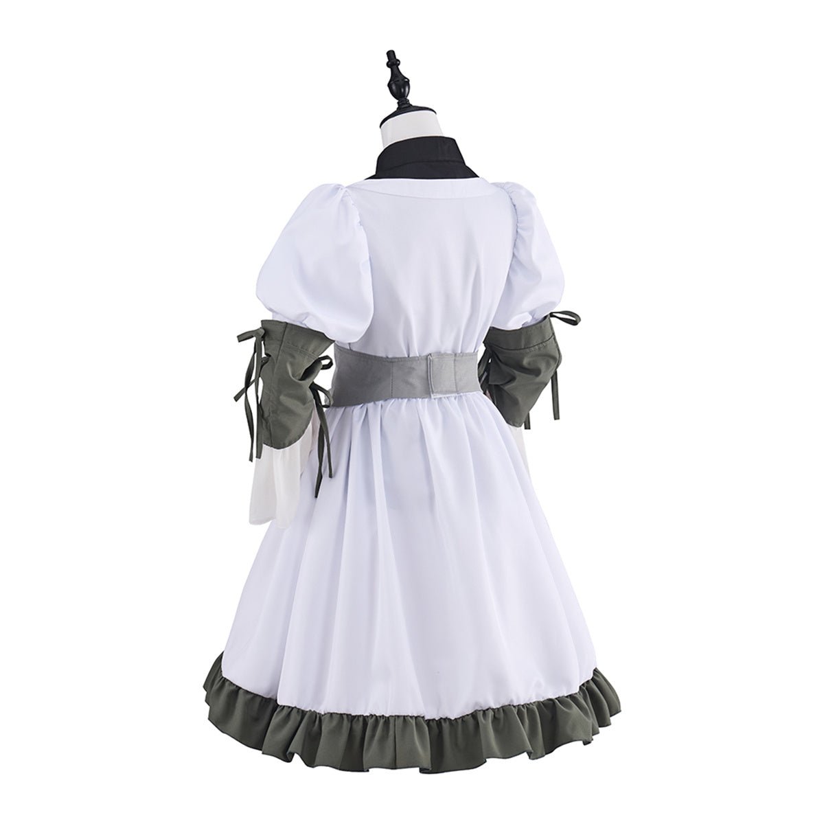 Final Fantasy Jill Warrick Cosplay Costume – Premium Outfit for FF Fans - Coscosmos