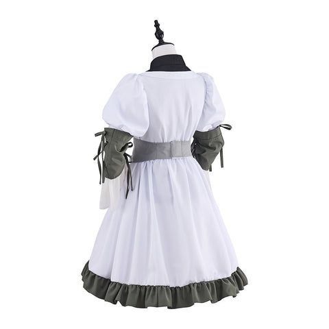 Final Fantasy Jill Warrick Cosplay Costume – Premium Outfit for FF Fans - Coscosmos
