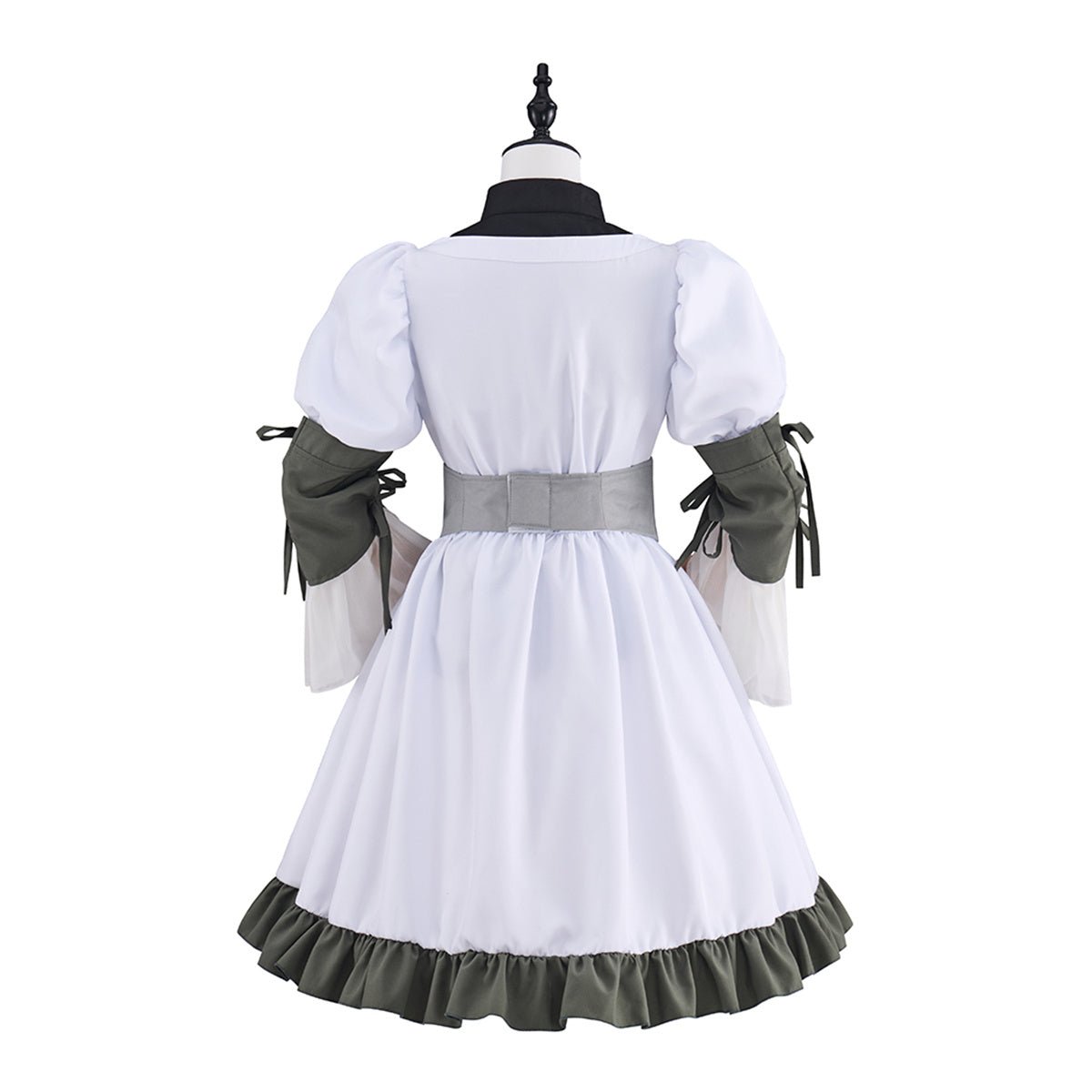 Final Fantasy Jill Warrick Cosplay Costume – Premium Outfit for FF Fans - Coscosmos
