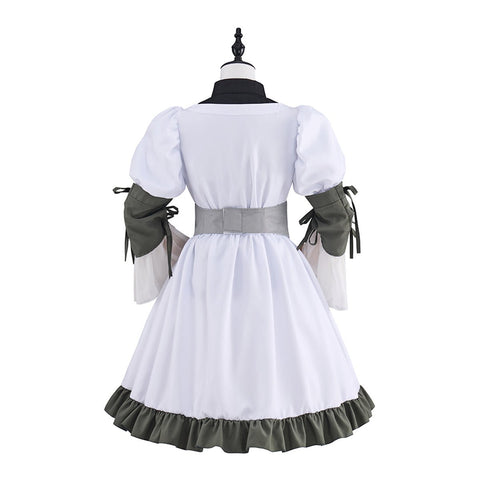 Final Fantasy Jill Warrick Cosplay Costume – Premium Outfit for FF Fans - Coscosmos