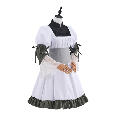 Final Fantasy Jill Warrick Cosplay Costume – Premium Outfit for FF Fans - Coscosmos