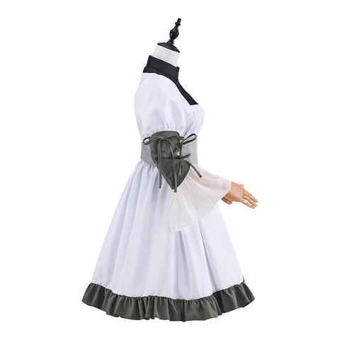 Final Fantasy Jill Warrick Cosplay Costume – Premium Outfit for FF Fans - Coscosmos