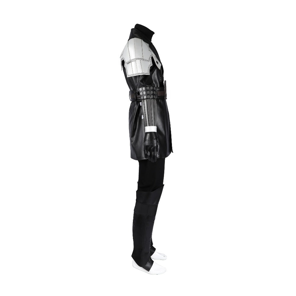 Final Fantasy VII Ever Crisis FF7EC Young Sephiroth Cosplay Costume - Premium Quality for Fans - Coscosmos