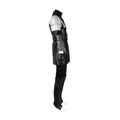 Final Fantasy VII Ever Crisis FF7EC Young Sephiroth Cosplay Costume - Premium Quality for Fans - Coscosmos