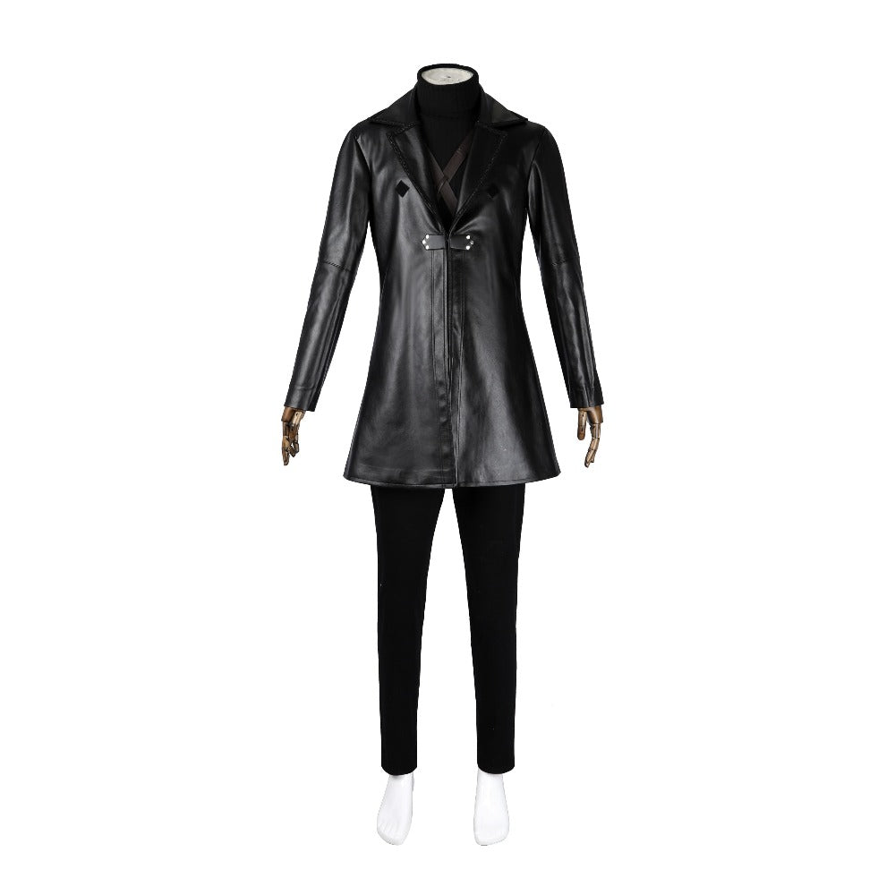 Final Fantasy VII Ever Crisis FF7EC Young Sephiroth Cosplay Costume - Premium Quality for Fans - Coscosmos