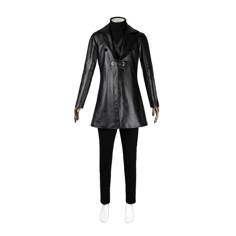 Final Fantasy VII Ever Crisis FF7EC Young Sephiroth Cosplay Costume - Premium Quality for Fans - Coscosmos