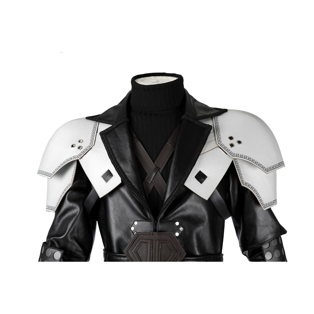 Final Fantasy VII Ever Crisis FF7EC Young Sephiroth Cosplay Costume - Premium Quality for Fans - Coscosmos