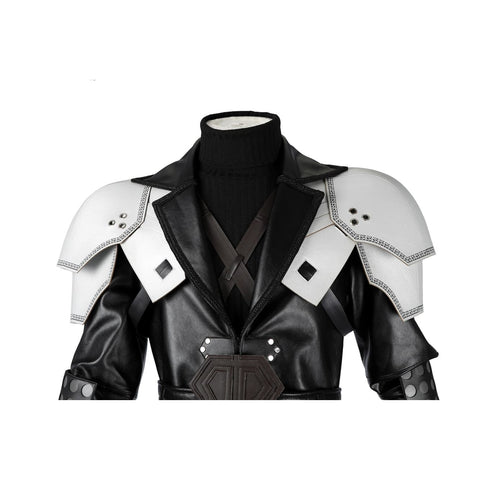 Final Fantasy VII Ever Crisis FF7EC Young Sephiroth Cosplay Costume - Premium Quality for Fans - Coscosmos