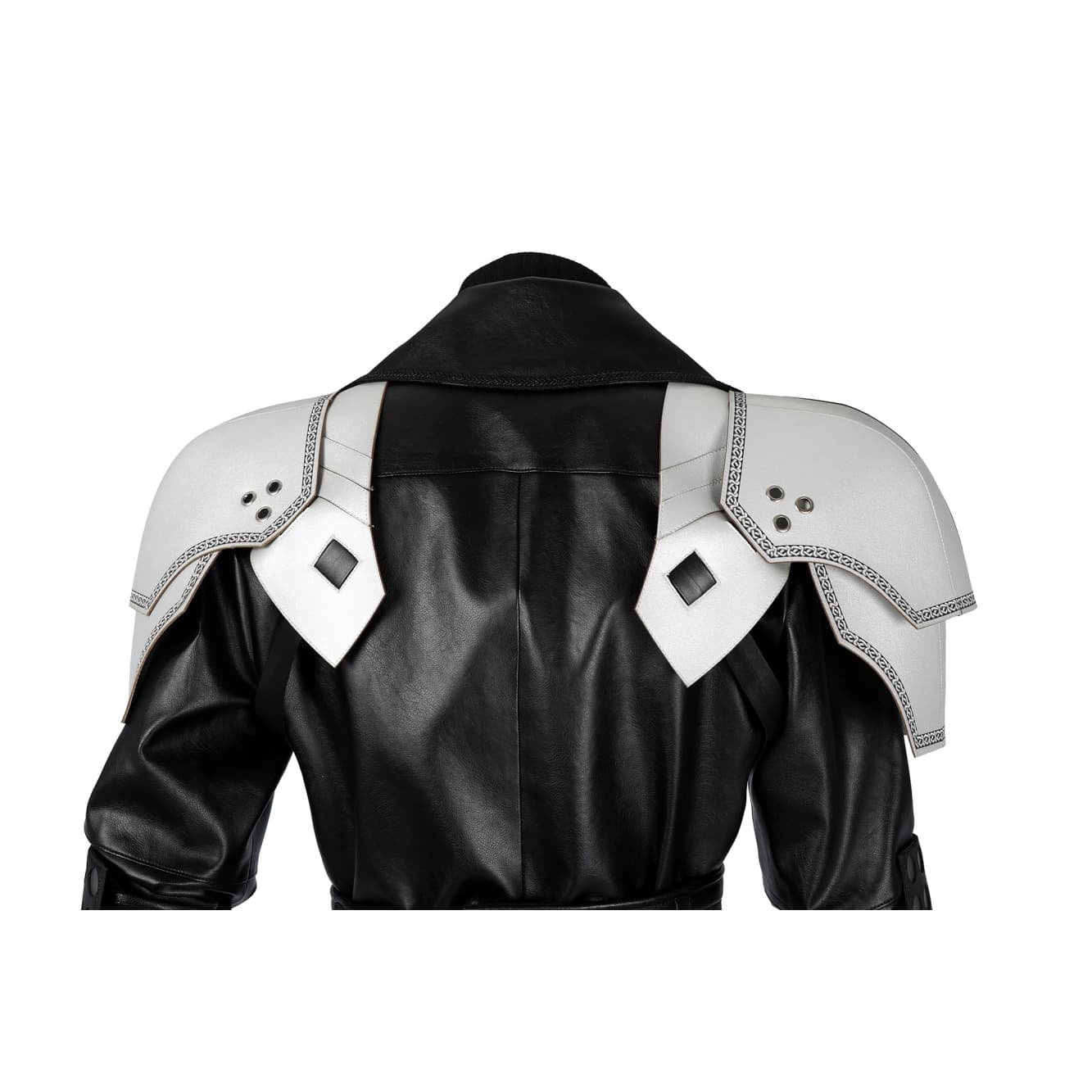 Final Fantasy VII Ever Crisis FF7EC Young Sephiroth Cosplay Costume - Premium Quality for Fans - Coscosmos