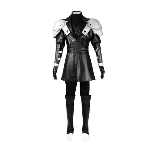 Final Fantasy VII Ever Crisis FF7EC Young Sephiroth Cosplay Costume - Premium Quality for Fans - Coscosmos