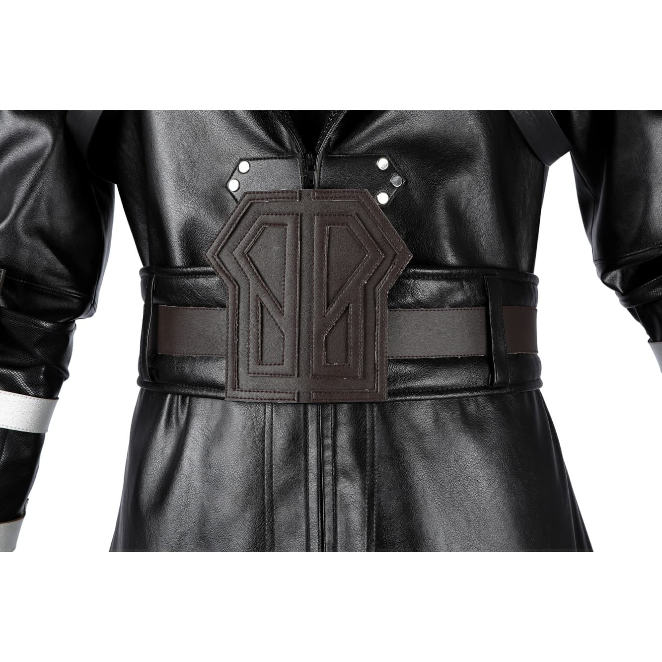 Final Fantasy VII Ever Crisis FF7EC Young Sephiroth Cosplay Costume - Premium Quality for Fans - Coscosmos