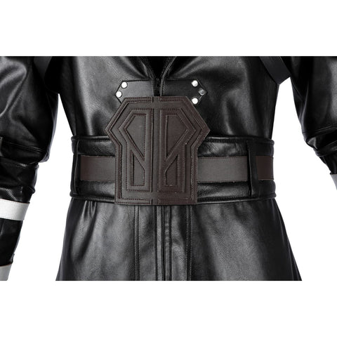 Final Fantasy VII Ever Crisis FF7EC Young Sephiroth Cosplay Costume - Premium Quality for Fans - Coscosmos