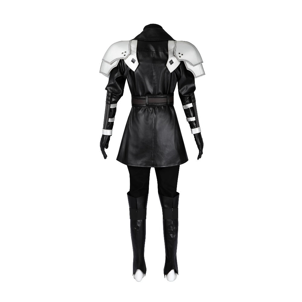 Final Fantasy VII Ever Crisis FF7EC Young Sephiroth Cosplay Costume - Premium Quality for Fans - Coscosmos