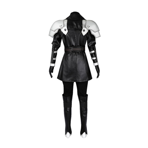Final Fantasy VII Ever Crisis FF7EC Young Sephiroth Cosplay Costume - Premium Quality for Fans - Coscosmos