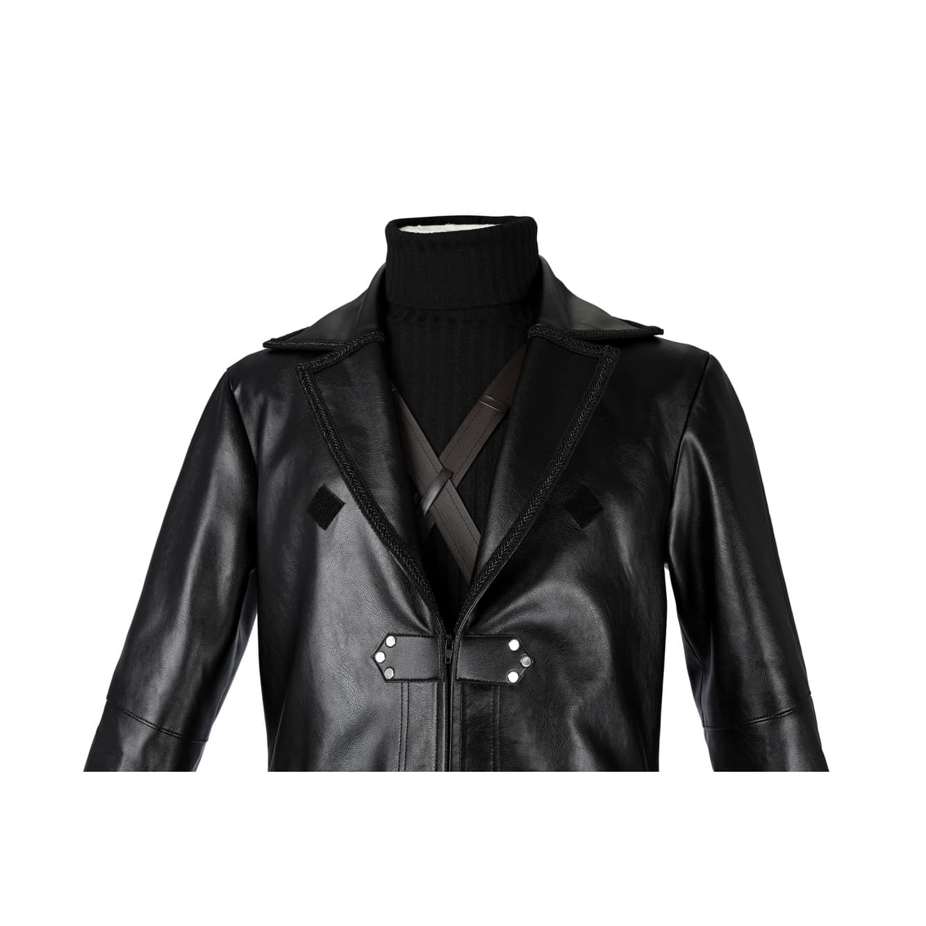 Final Fantasy VII Ever Crisis FF7EC Young Sephiroth Cosplay Costume - Premium Quality for Fans - Coscosmos