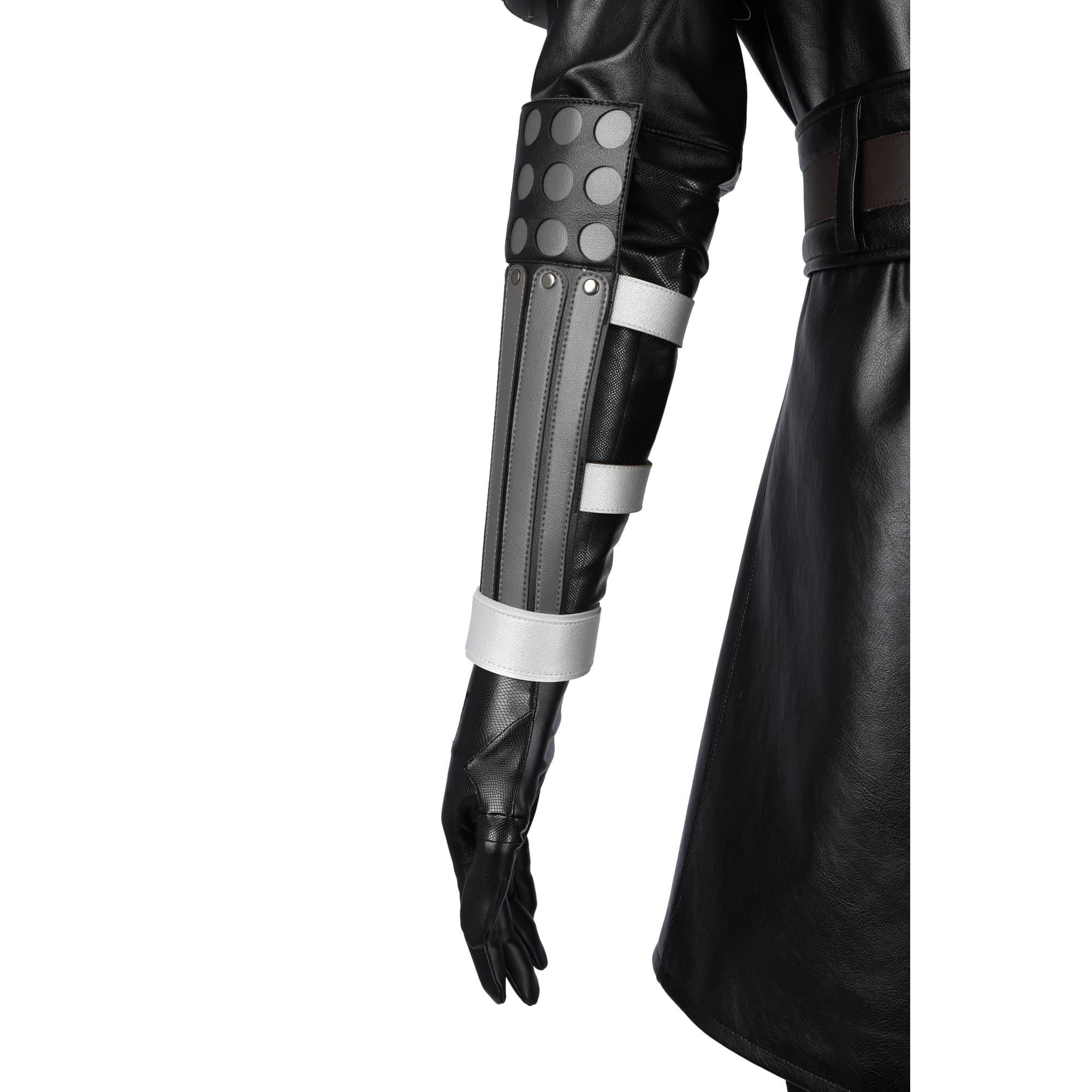 Final Fantasy VII Ever Crisis FF7EC Young Sephiroth Cosplay Costume - Premium Quality for Fans - Coscosmos