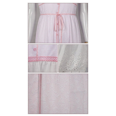 Final Fantasy VII Remake Aerith Gainsborough Cosplay Costume - High Quality Game Outfit - Coscosmos