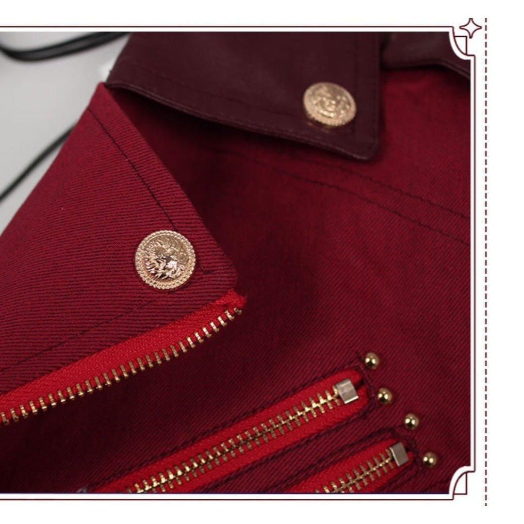 Final Fantasy VII Remake Aerith Gainsborough Cosplay Costume - High Quality Game Outfit - Coscosmos